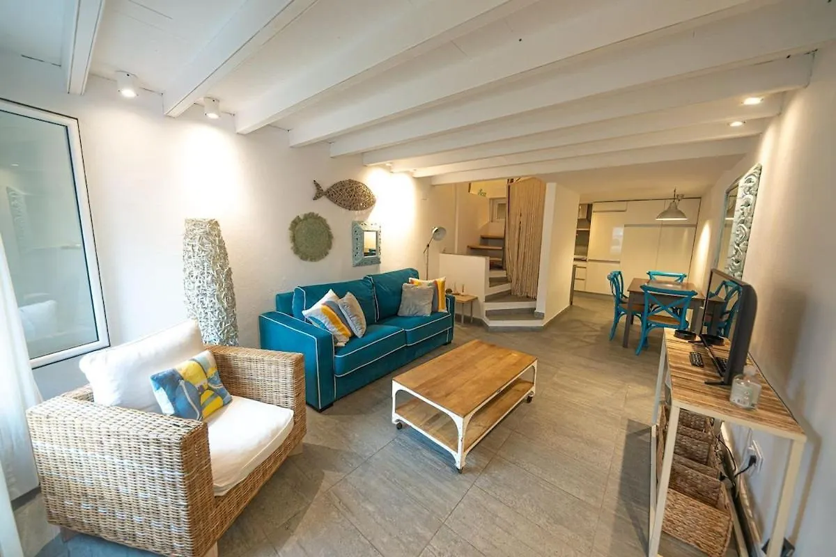 Duplex Con Encanto En Tarifa